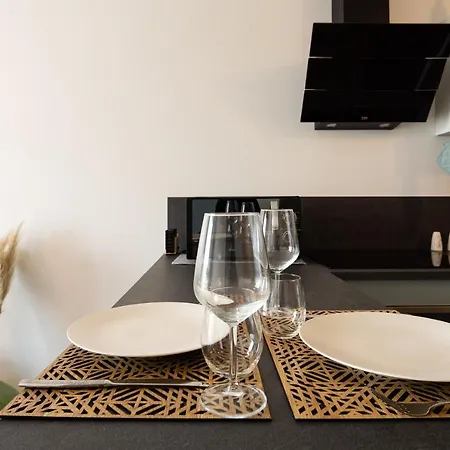 Appartement Charmante Résidence Avec Parking Privé Sur Place Annecy