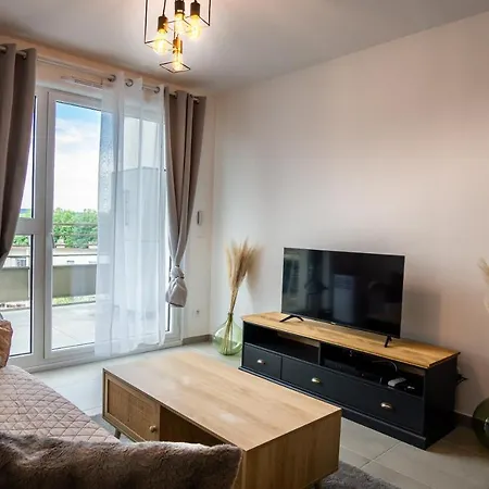 Charmante Résidence Avec Parking Privé Sur Place Appartement Annecy